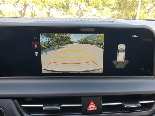 new 2025 Kia Seltos car, priced at $27,205