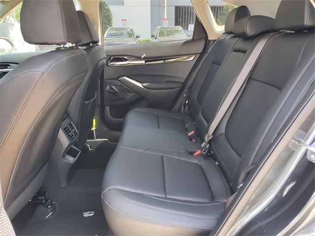 new 2025 Kia Seltos car, priced at $27,205