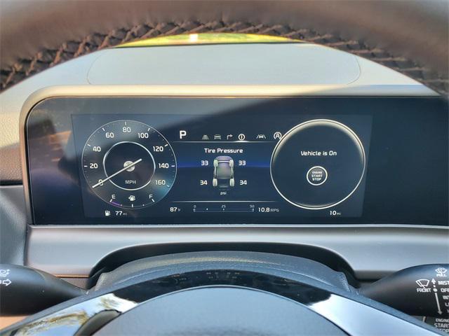 new 2025 Kia Seltos car, priced at $27,205