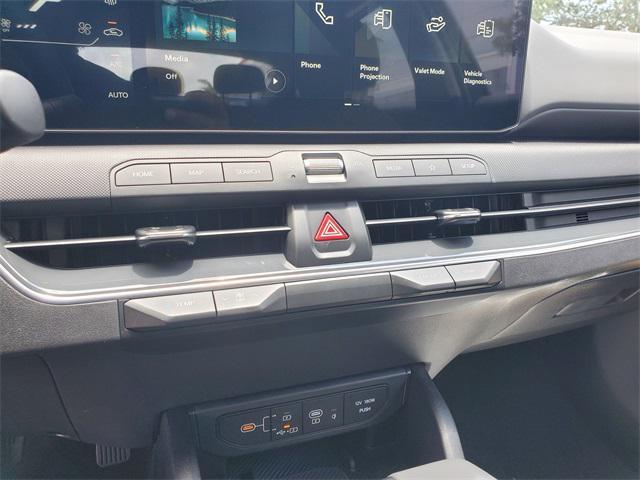 new 2025 Kia K4 car, priced at $24,340