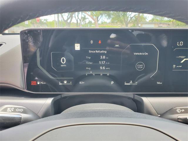 new 2025 Kia K4 car, priced at $24,340