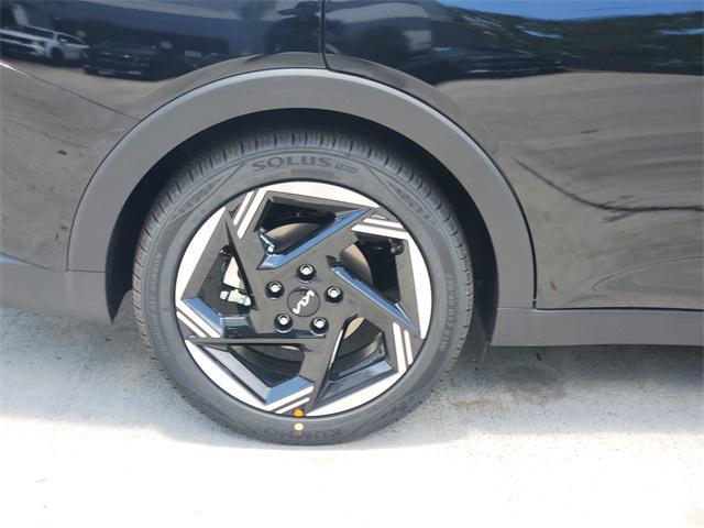 new 2025 Kia K4 car, priced at $24,340