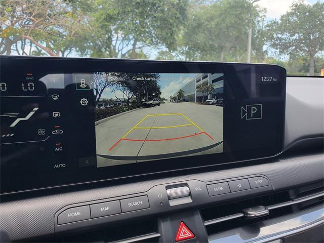 new 2025 Kia K4 car, priced at $24,340