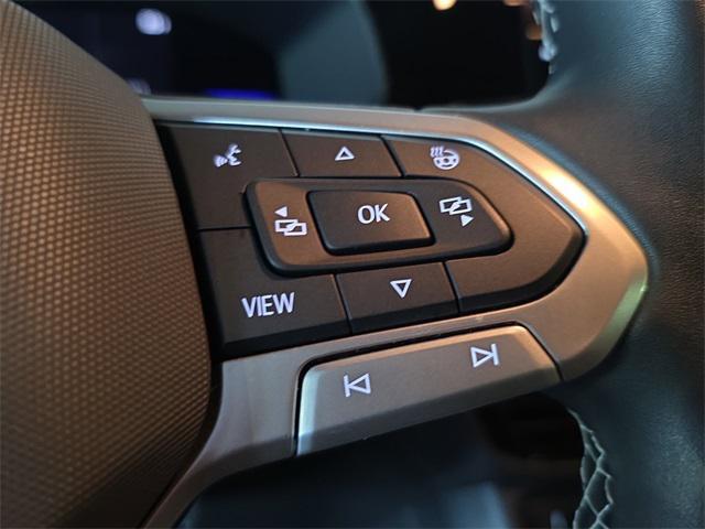 used 2022 Volkswagen Taos car, priced at $20,534