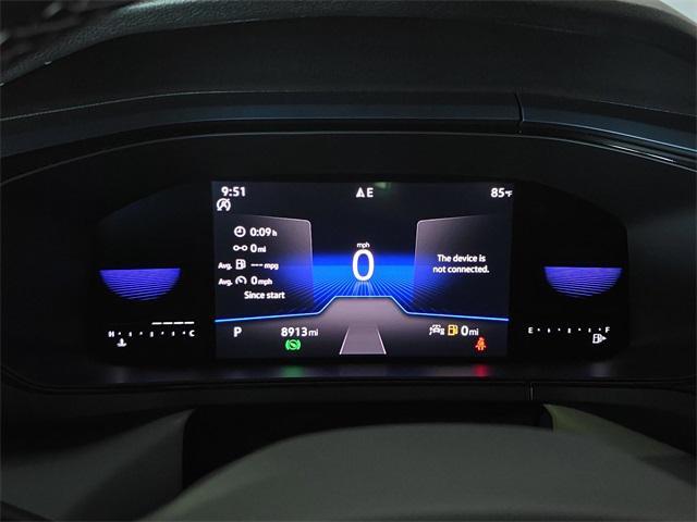 used 2022 Volkswagen Taos car, priced at $20,534