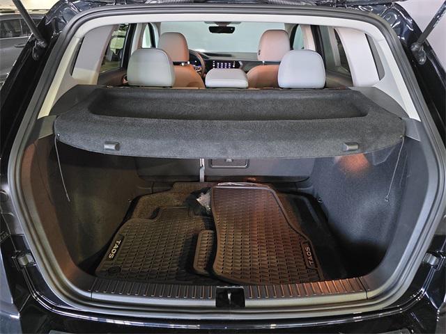 used 2022 Volkswagen Taos car, priced at $20,534