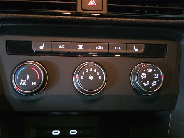 used 2022 Volkswagen Taos car, priced at $20,534