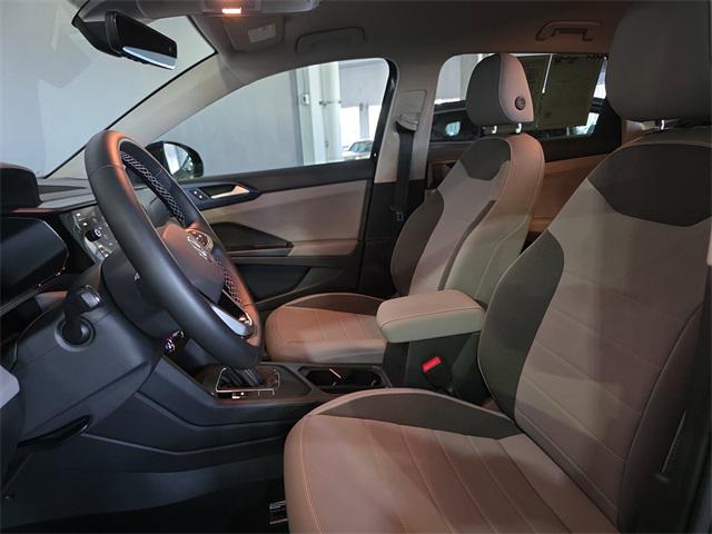 used 2022 Volkswagen Taos car, priced at $20,534