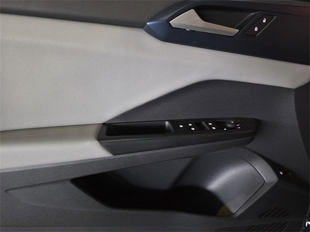 used 2022 Volkswagen Taos car, priced at $20,534