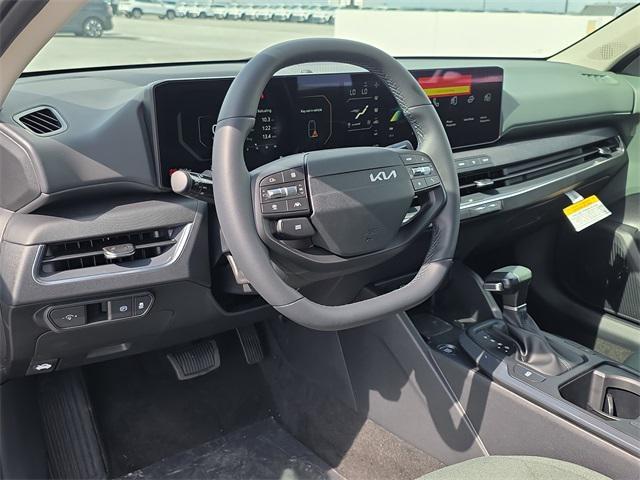 new 2025 Kia K4 car, priced at $24,340