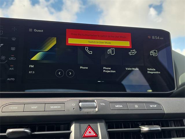 new 2025 Kia K4 car, priced at $24,340