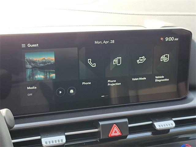 new 2026 Kia Sportage car, priced at $32,065