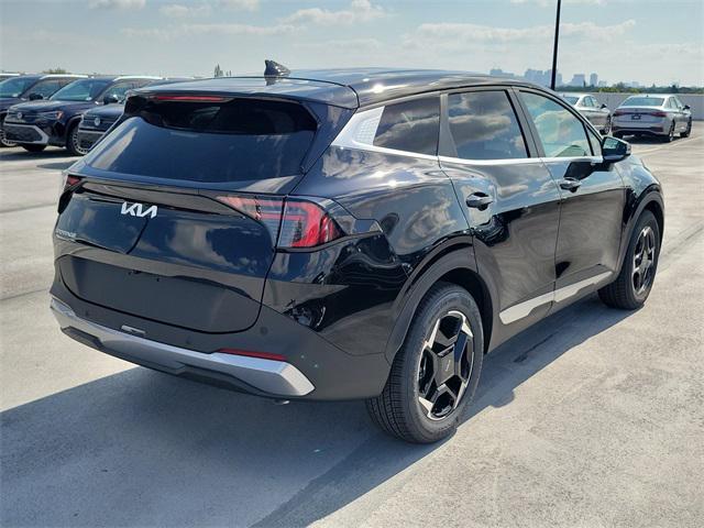 new 2026 Kia Sportage car, priced at $32,065