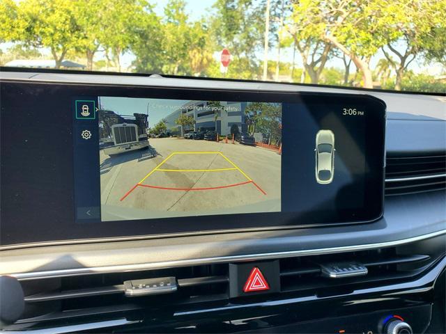 new 2025 Kia K5 car, priced at $29,045