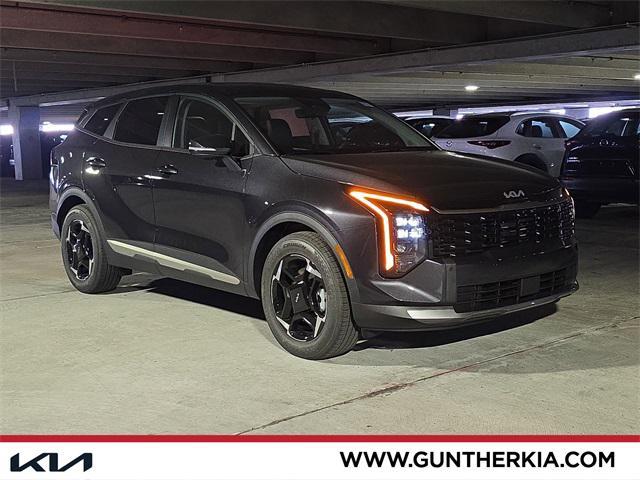 new 2026 Kia Sportage car, priced at $32,155
