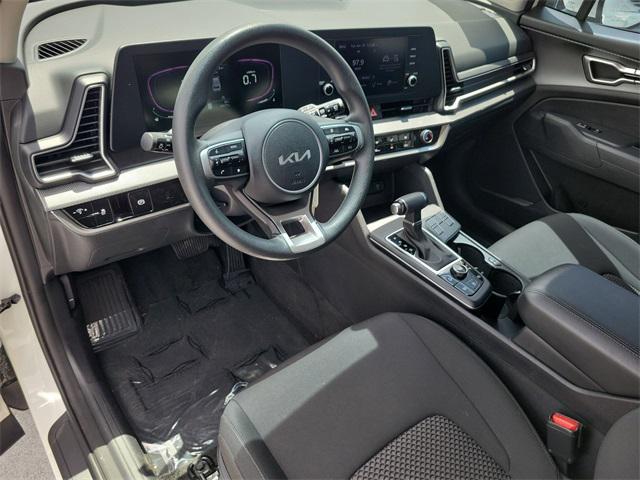 used 2023 Kia Sportage car, priced at $20,937