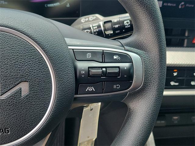 used 2023 Kia Sportage car, priced at $20,937