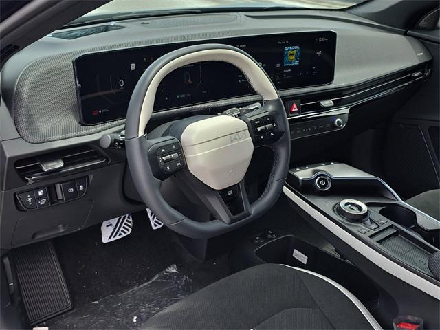 new 2025 Kia EV6 car, priced at $52,905