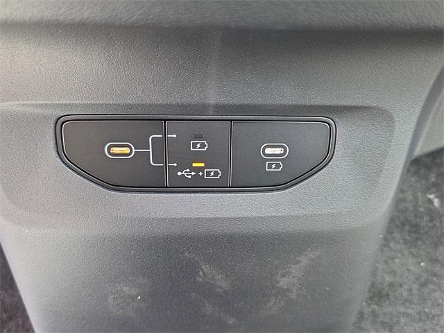 new 2025 Kia EV6 car, priced at $52,905