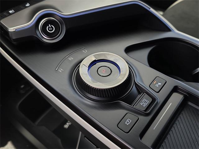 new 2025 Kia EV6 car, priced at $52,905