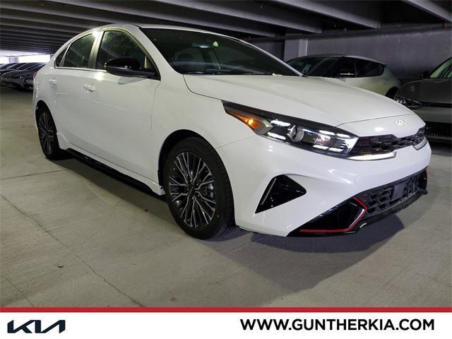 new 2024 Kia Forte car, priced at $24,773