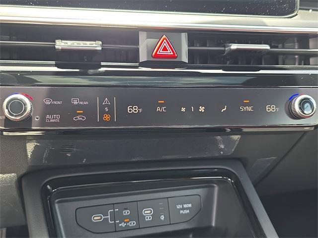 new 2025 Kia K5 car, priced at $30,845