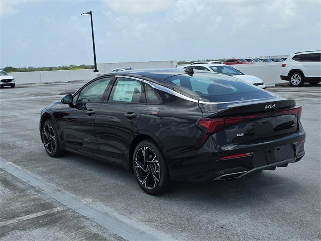 new 2025 Kia K5 car, priced at $30,845