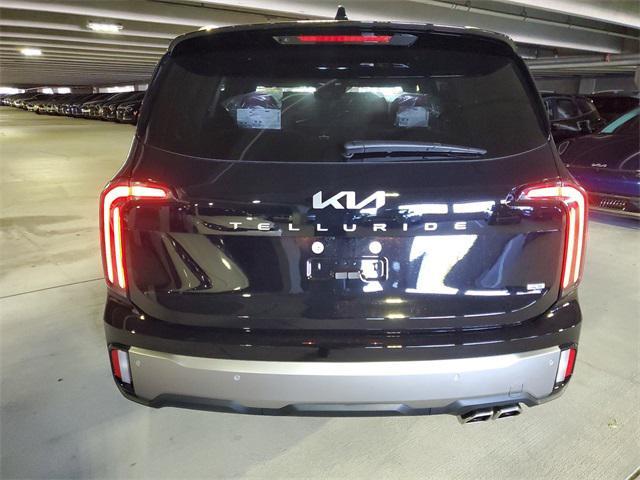 new 2025 Kia Telluride car, priced at $53,500