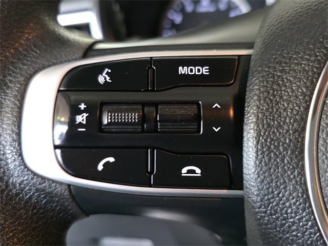 used 2023 Kia K5 car, priced at $19,297