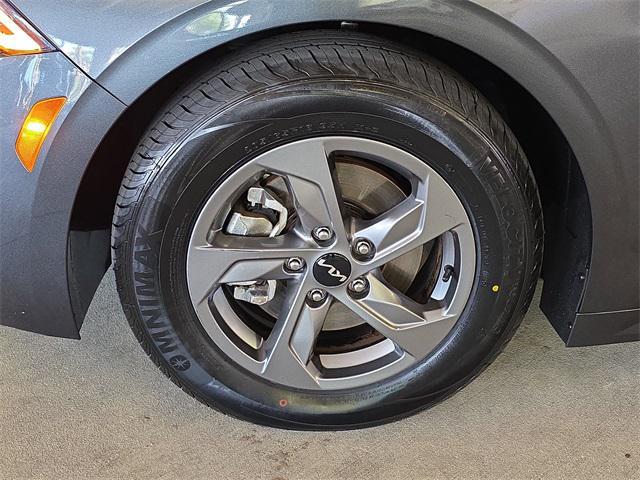 used 2023 Kia K5 car, priced at $19,297