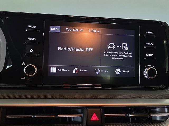 used 2023 Kia K5 car, priced at $19,297