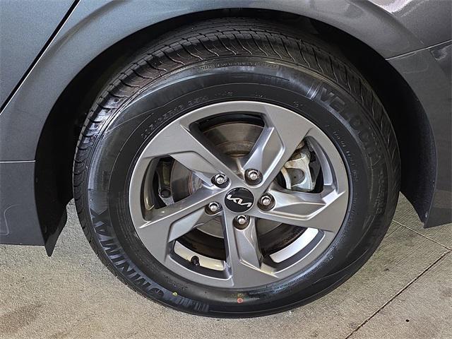 used 2023 Kia K5 car, priced at $19,297