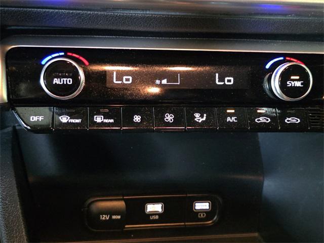 used 2023 Kia K5 car, priced at $19,297