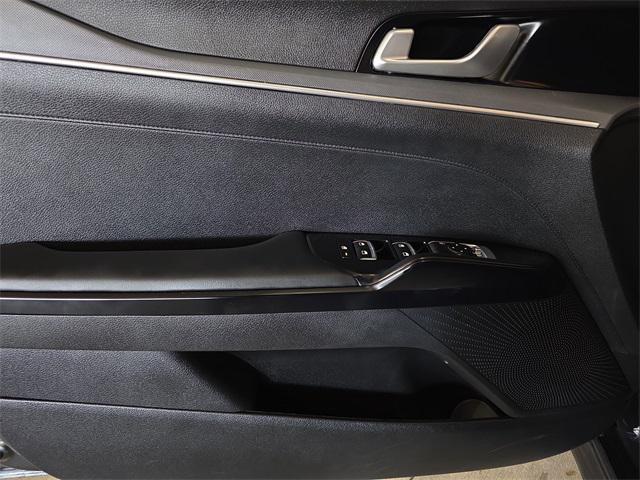 used 2023 Kia K5 car, priced at $19,297