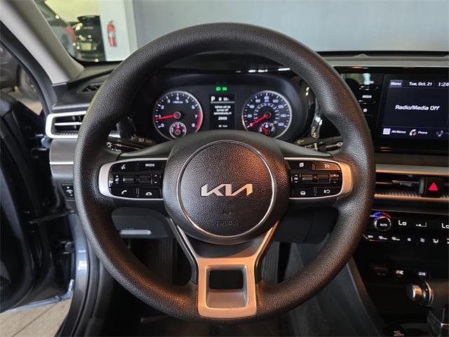 used 2023 Kia K5 car, priced at $19,297