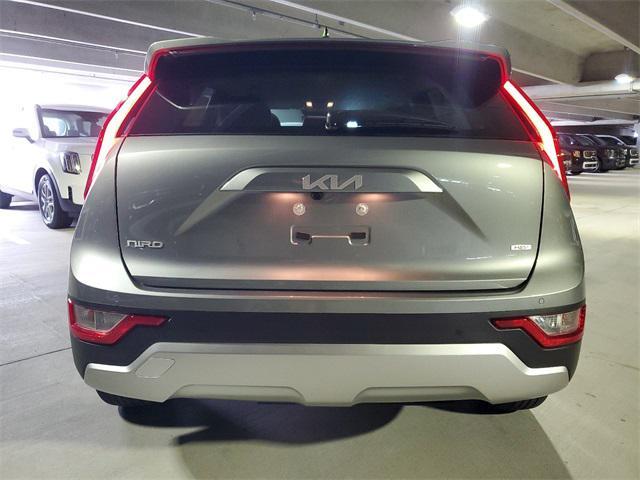 new 2025 Kia Niro car, priced at $31,755