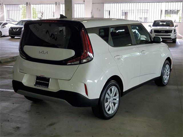 used 2024 Kia Soul car, priced at $19,489