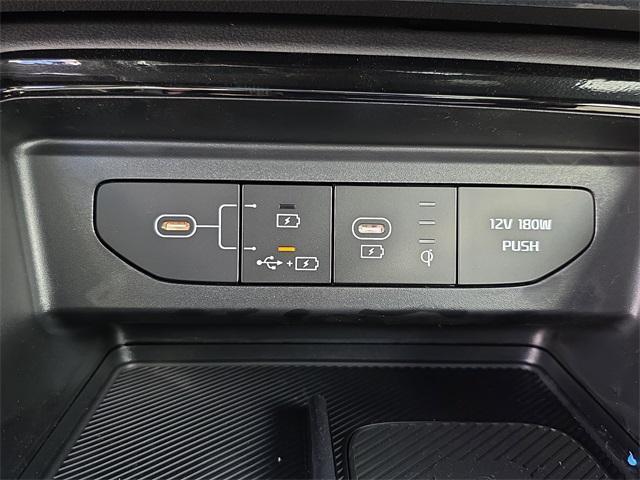 new 2025 Kia K5 car, priced at $31,045