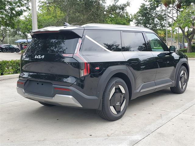 new 2026 Kia EV9 car, priced at $66,440