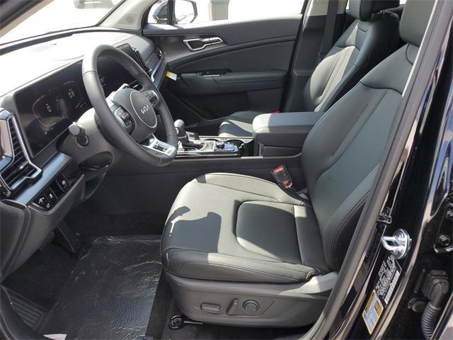 new 2025 Kia Sportage car, priced at $31,060