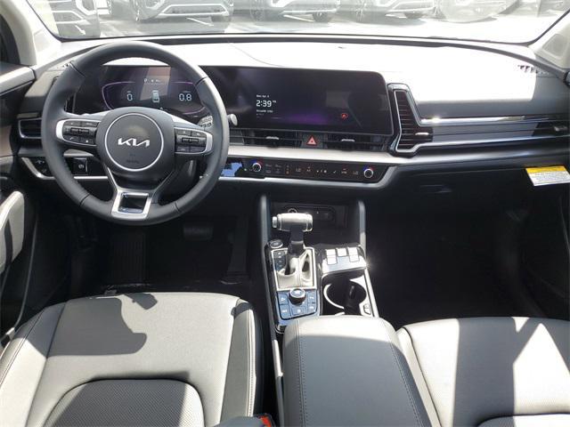 new 2025 Kia Sportage car, priced at $31,060