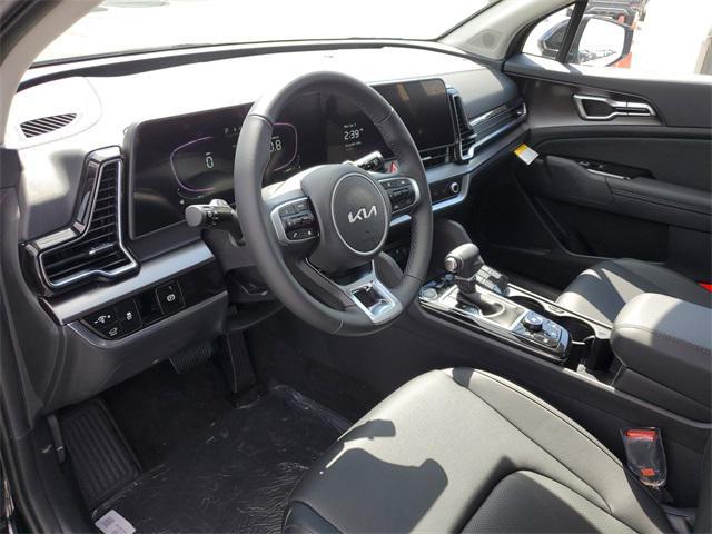 new 2025 Kia Sportage car, priced at $31,060