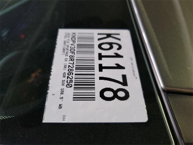 new 2024 Kia Sportage car, priced at $30,734