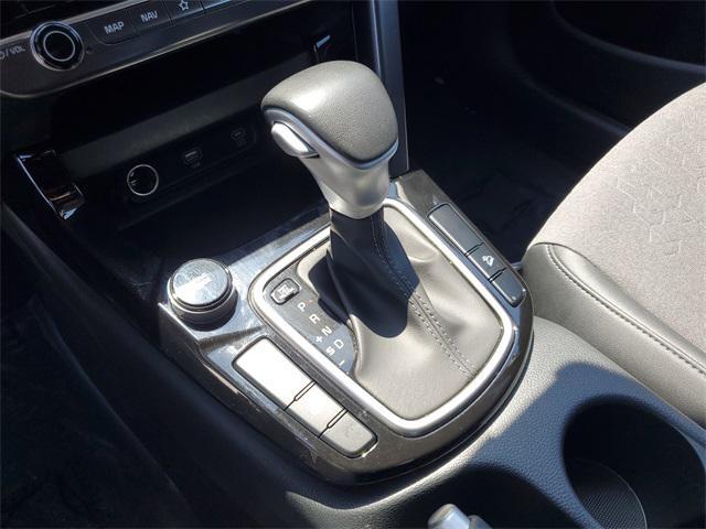 used 2024 Kia Seltos car, priced at $25,010