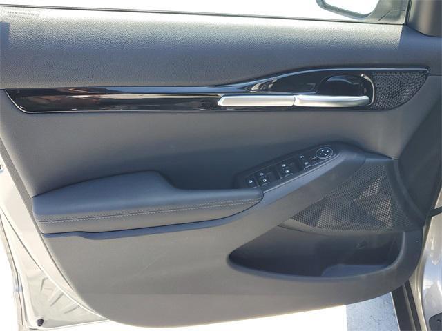 used 2024 Kia Seltos car, priced at $25,010