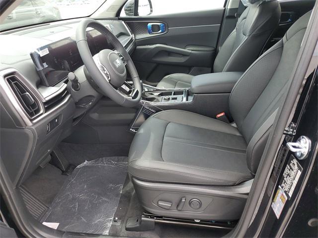 new 2025 Kia Sorento car, priced at $35,030