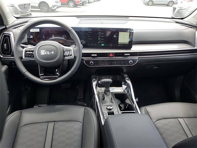 new 2025 Kia Sorento car, priced at $35,030