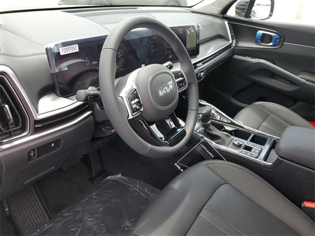 new 2025 Kia Sorento car, priced at $35,030