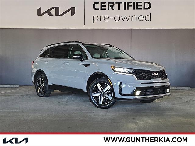 used 2022 Kia Sorento car