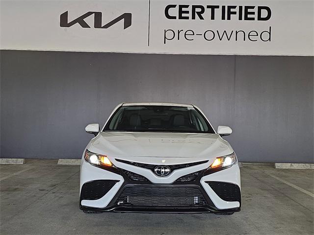 used 2023 Toyota Camry car, priced at $22,841